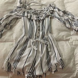 American Eagle romper